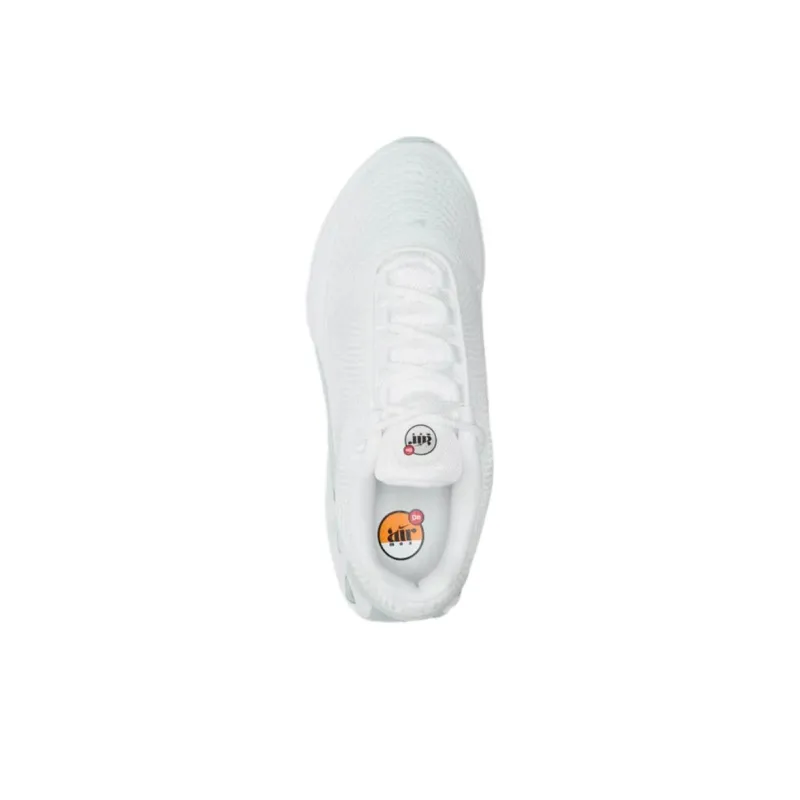 Nike Air Max Dn White Metallic Silver Women's-2