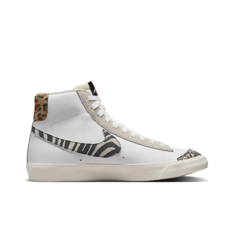 Nike Blazer Mid 'Tunnel Walk'-1