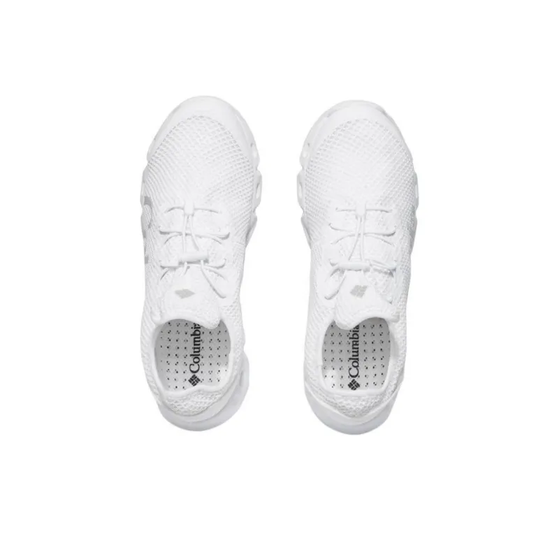 Columbia Drainmaker Casual Shoes Men Low Top White-1