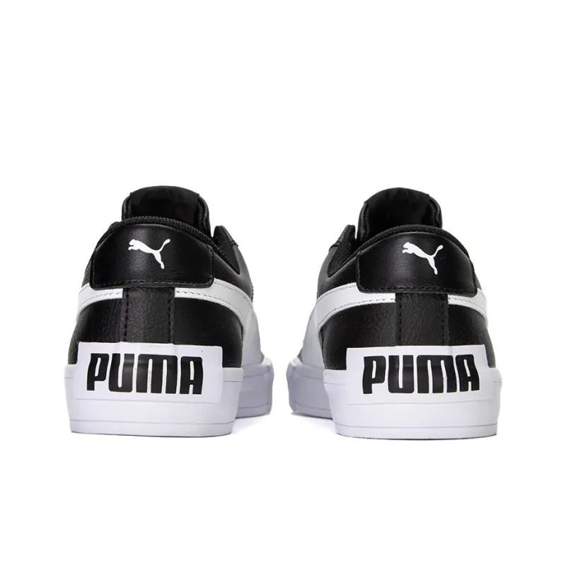 PUMA Bari Bari Casual 'Black White'-3
