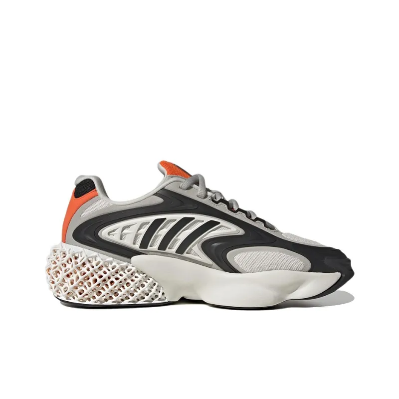 Adidas 4D Krazed 'Orbit Grey Orange'-1
