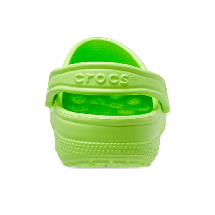 Crocs Classic Clog 'Limeade'-4