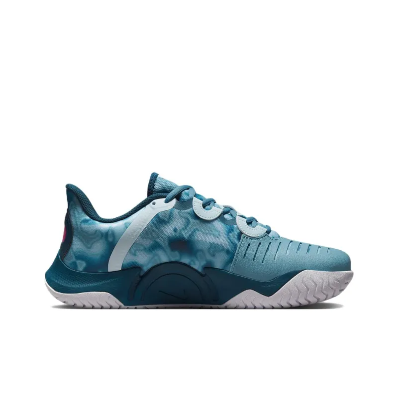 Nike Court Air Zoom Gp Turbo Naomi Osaka Glacier Blue Women's-1