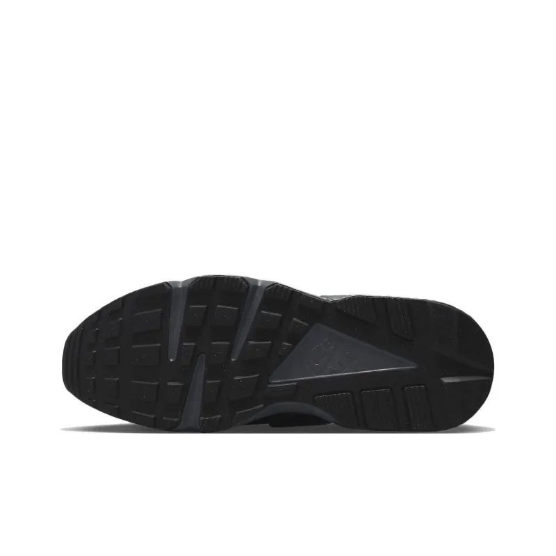 Nike Air Huarache Black Iridescent Logo-5