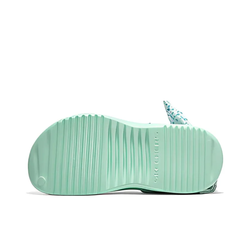 Skechers Foamies Sandals 'Green' Women's-3