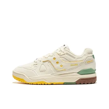 saucony Cross 90 Cream Yellow