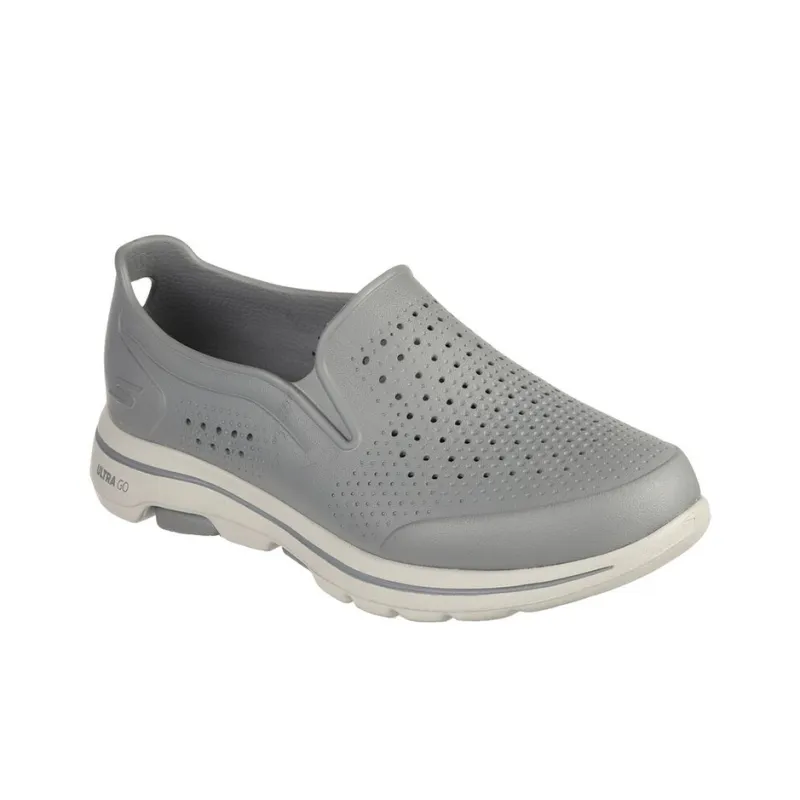 Skechers Go Walk 5 'Grey'-2