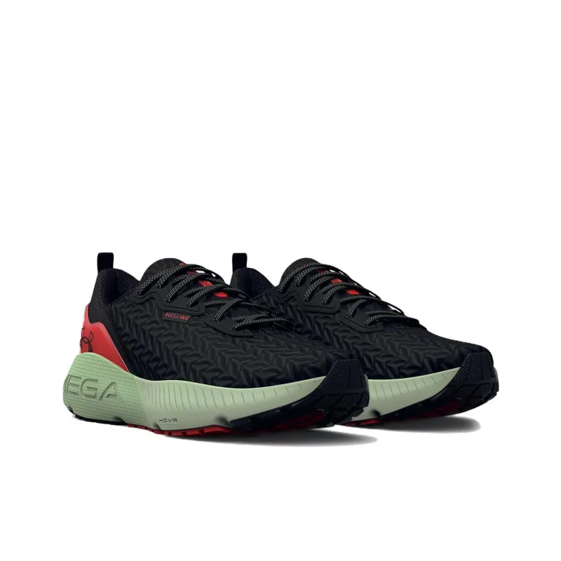 Under Armour Hovr Mega 3 Clone 'Black Phosphor Green'-2
