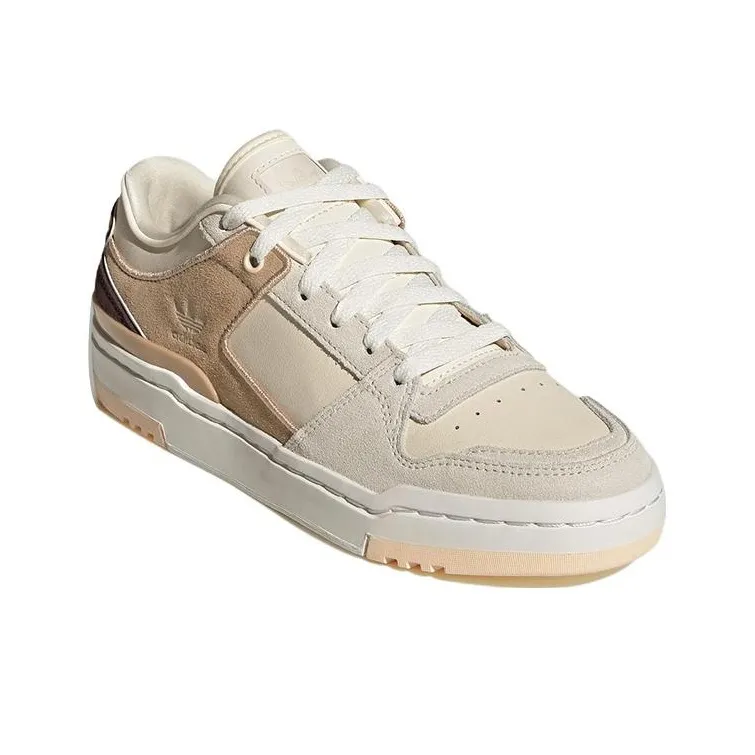 Adidas Forum Luxe Low 'Wonder White Magic Beige' Women's-2
