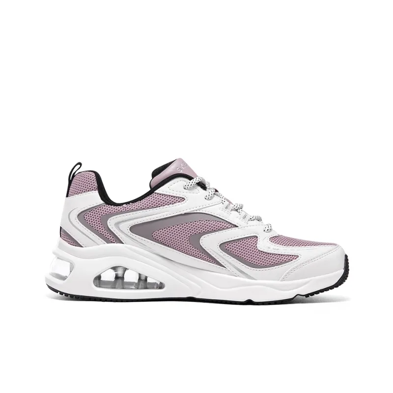 Skechers Tres Air Uno Street Fl Air 'White Lavender' Women's-1