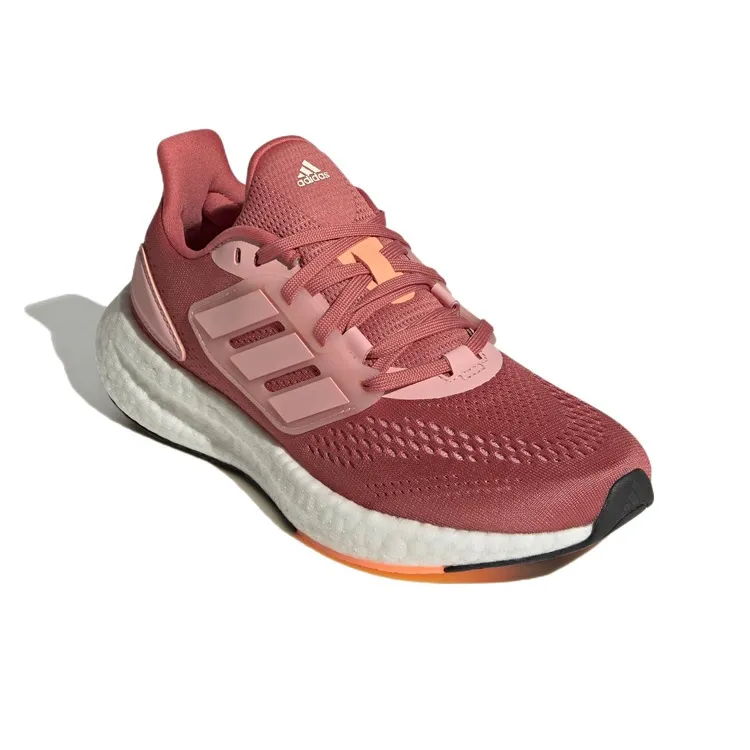 Adidas PureBoost 22 'Wonder Red' Women's-2