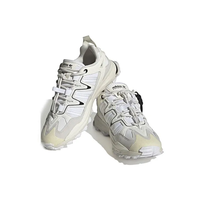 Adidas Hyperturf 'Grey Off White' Women's-2