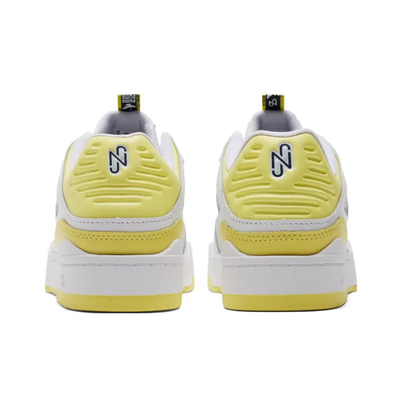 PUMA Slipstream Invdr Njr 'White Yellow'-3