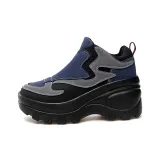 Blue Black