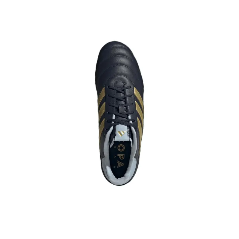 Adidas Copa Icon Fg Legend Ink Gold Metallic Wonder Blue-3