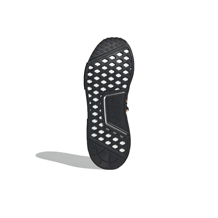 Adidas Originals NMD_R1 'Black Beam Orange'-5