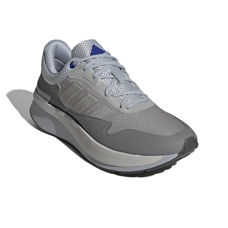 Adidas Znchill Lightmotion+ Shoes 'Halo Silver / Grey Two'-2