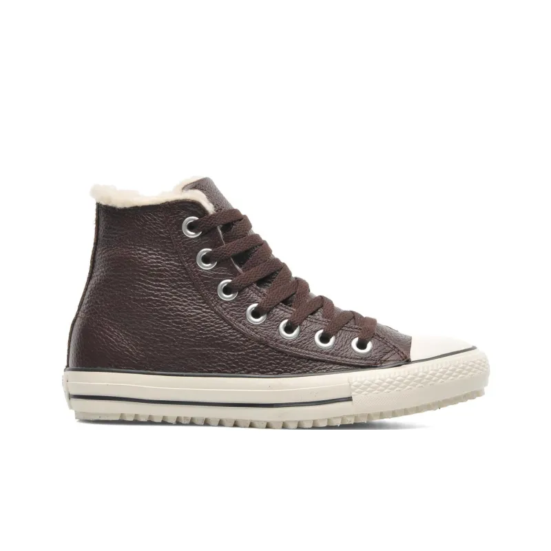 Converse Chuck Taylor All Star Boot High Top 'Burnt Umber'-1