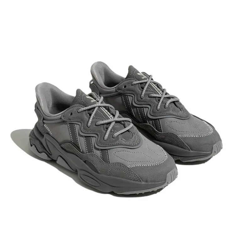 Adidas Originals Ozweego 'Dark Grey' Women's-2