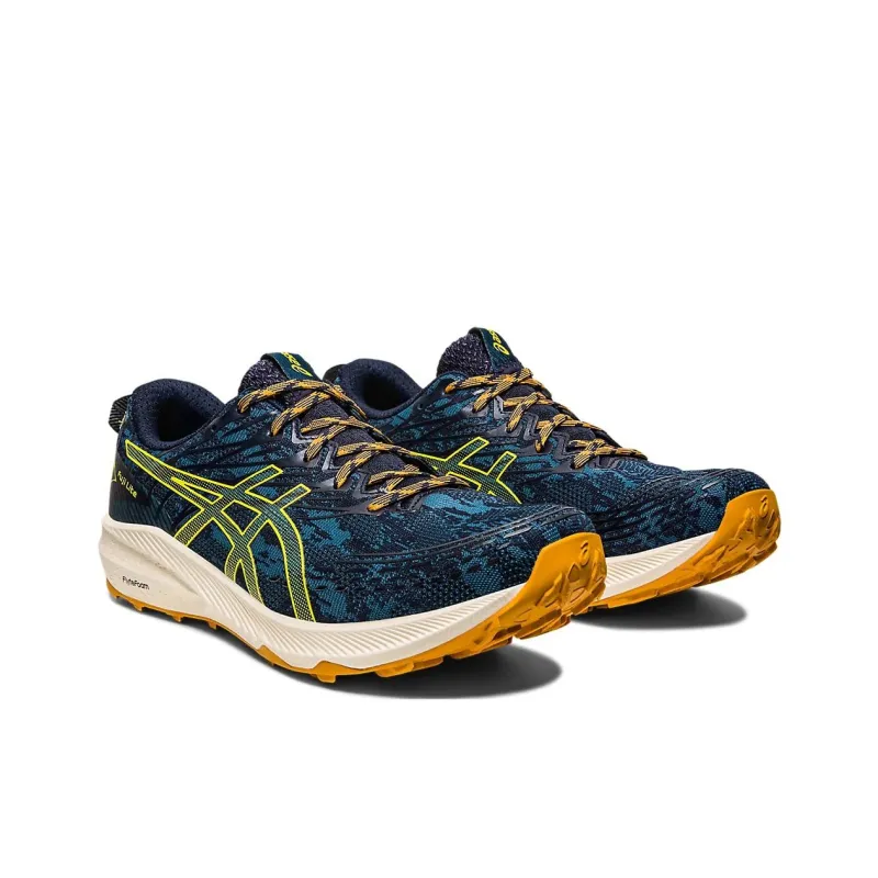 Asics Fuji Lite 3 'Ink Teal'-2