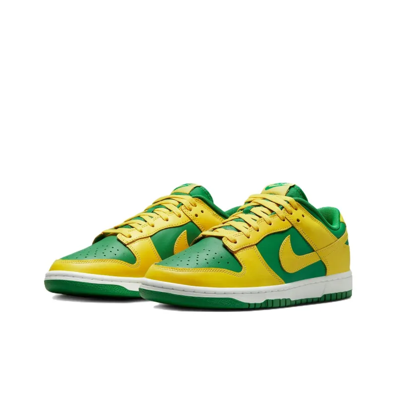 Nike Dunk Low Retro Reverse Brazil-2