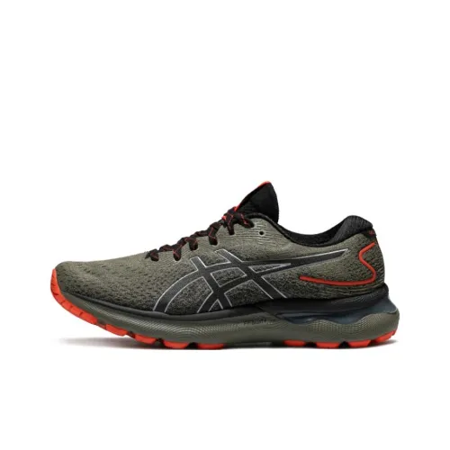 Asics Gel Nimbus 24 TR 'Nature Bathing - Olive'