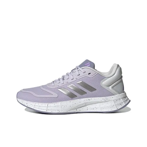 Adidas DURAMO LITE 2.0 Running Shoes Women's Low-Top Purple/White