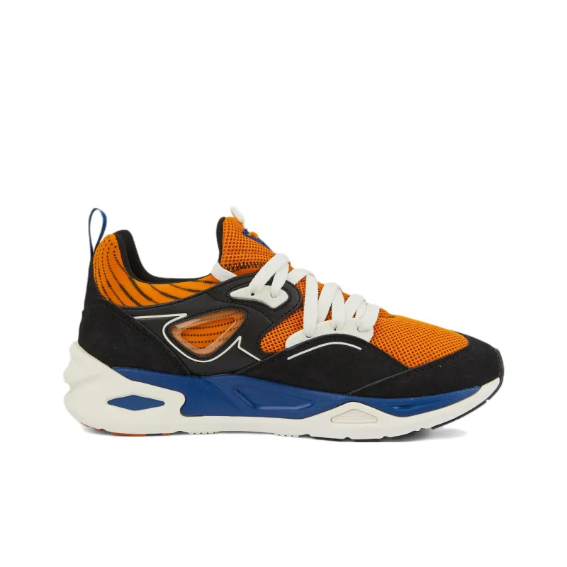 Puma TRC Blaze SWxP 'Black Orange Brick'-1