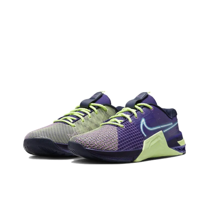 Nike Metcon 8 Amp Deep Purple Barely Volt-2