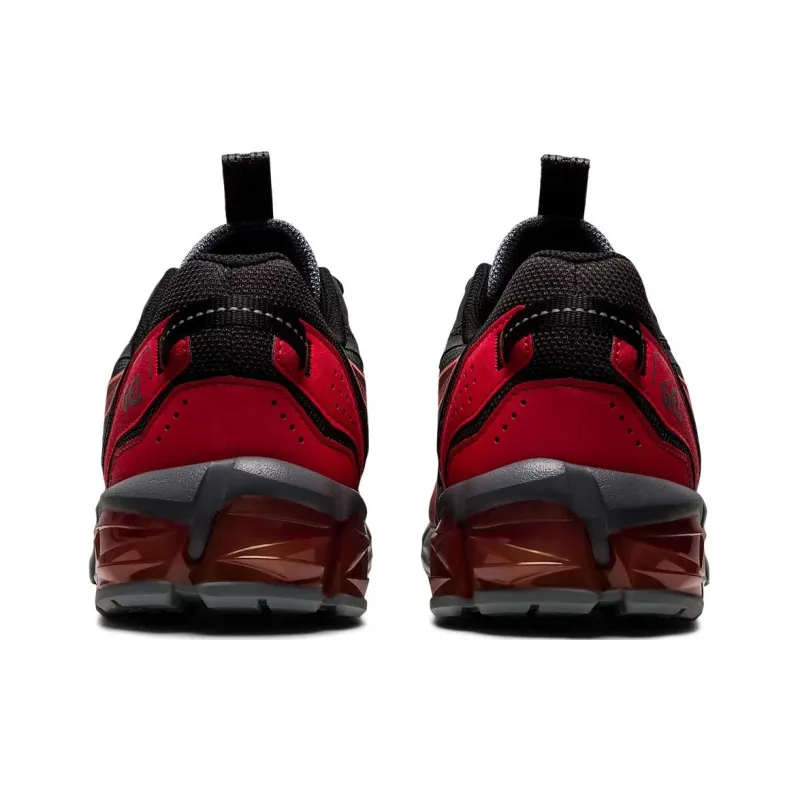 Asics Gel Quantum 90 3 'Black Red Alert'-5
