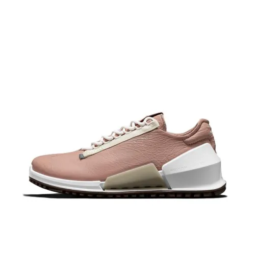 Ecco Striding 2.0 Series Casual Shoes Women's Low-Top Pink