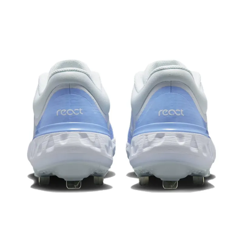 Nike Alpha Huarache Elite 4 Low Tb 'White Valor Blue'-3