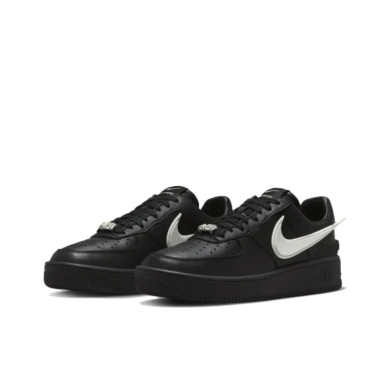 Nike Air Force 1 Low X Ambush 'Black'-2