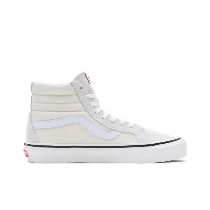 Sk8 Vans Hi 38 Dx 'Cream White'-1