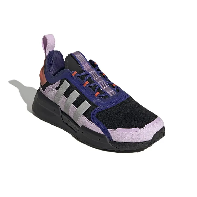 NMD_V3 Women's Adidas Originals 'Black Bliss Lilac' Women's-2