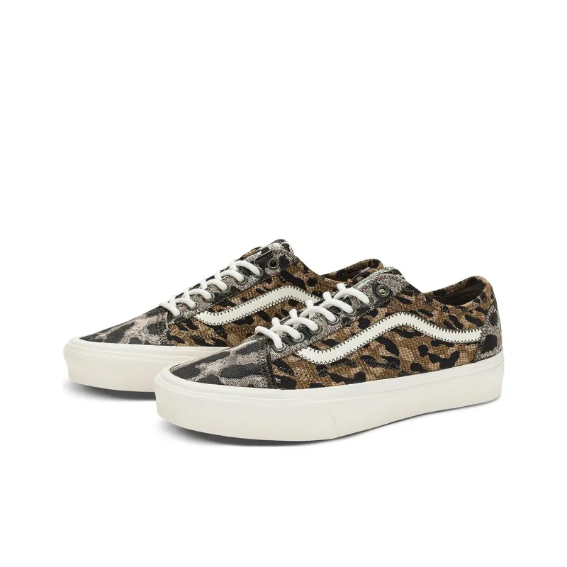 Old Skool Vans Tapered 'Animal Mix Leopard'-1
