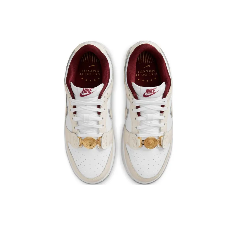 Nike Dunk Low Se Just Do It White Phantom Women's-3