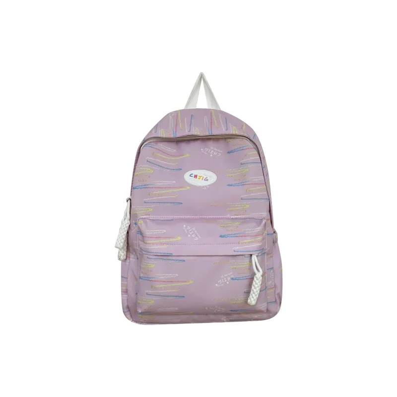 OURFUN Oxford Backpack Unisex Multicolor-6
