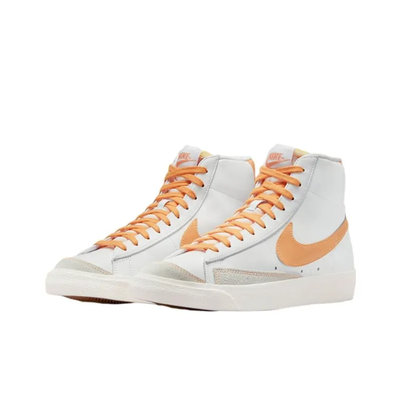 Nike Blazer Mid '77 'White Peach' Women's-2
