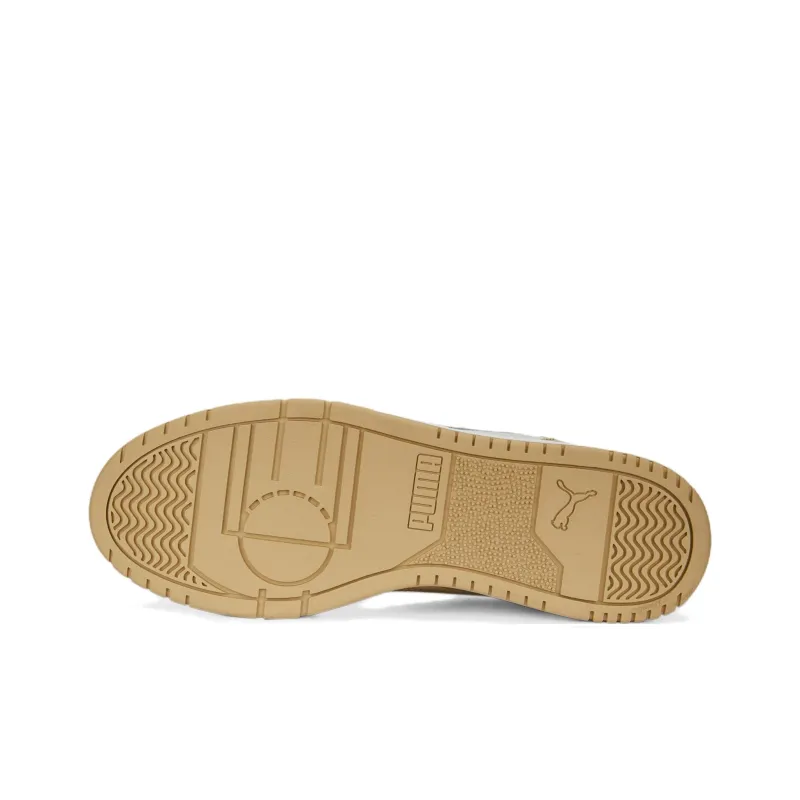 PUMA Rbd Game Low 'White Yellow'-5