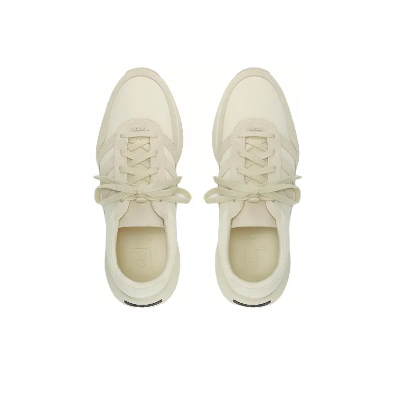 Adidas Fear Of God Athletics Los Angeles Pale Yellow-4