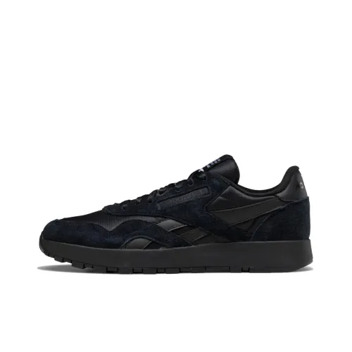 Reebok Maison Margiela X Classic Nylon Tabi 'Project 0 - Black'