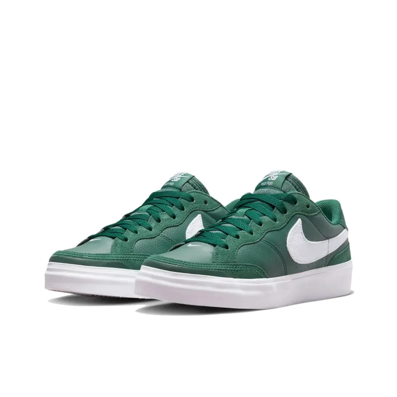 Nike Sb Pogo Plus Premium Gorge Green Women's-1