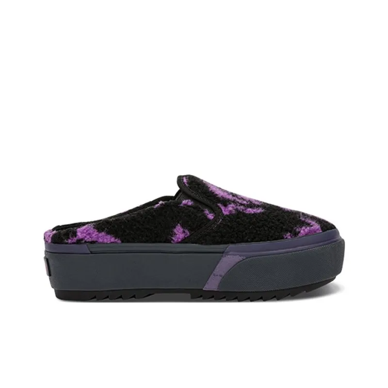 Vans Classic Slip On Mule Stacked Ireneisgood-1