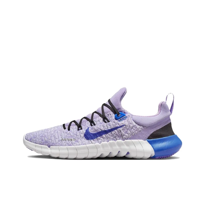 Nike Free Rn 5.0 Next Nature Lilac Racer Blue Women's-0