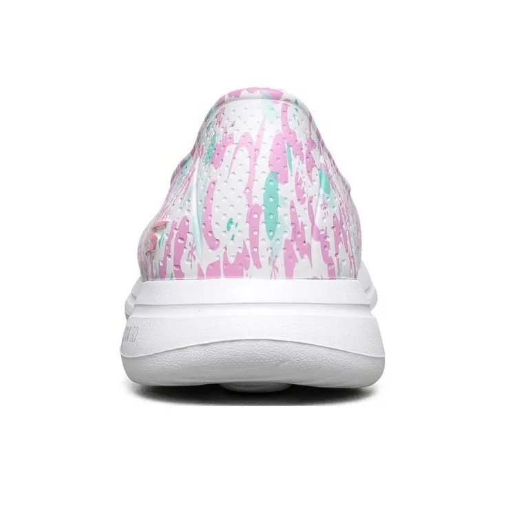 Skechers Go Walk 5 'White Pink' Women's-3