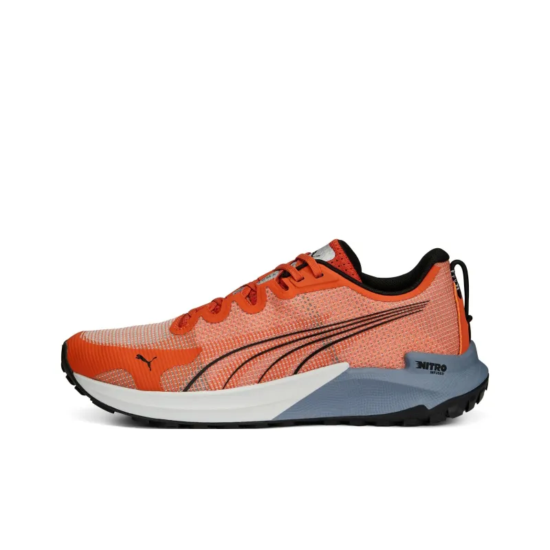 PUMA Fast Trac Nitro 'Chili Powder'-0
