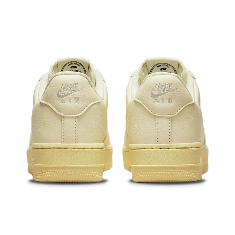 Nike Air Force 1 Low '07 Lx Coconut Milk Lemon Wash Women's-4