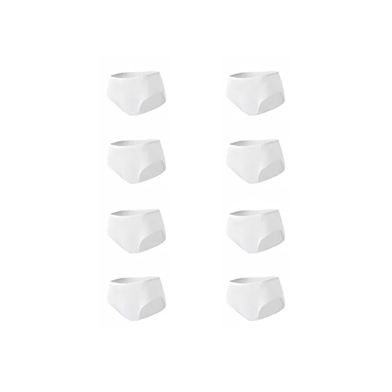 GUJIN Underpants Women's Combo Set White-0