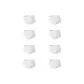 White 8 Pack